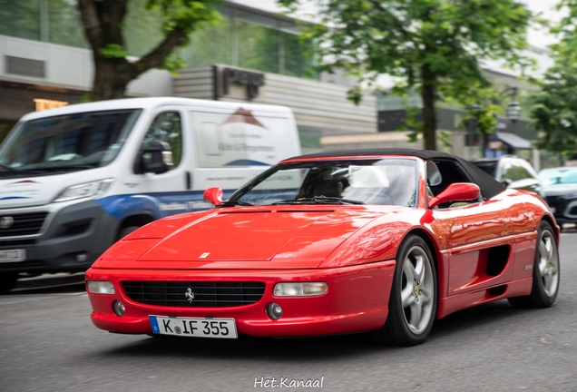 Ferrari F355 Spider