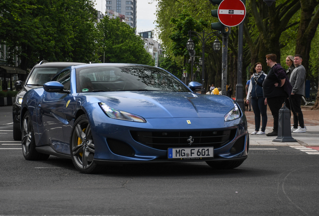 Ferrari Portofino