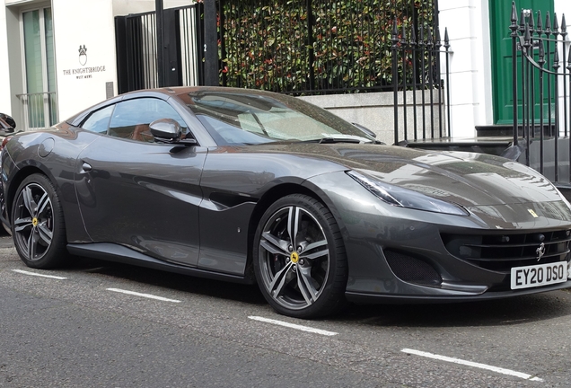 Ferrari Portofino