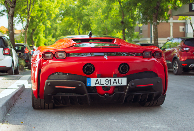 Ferrari SF90 Stradale