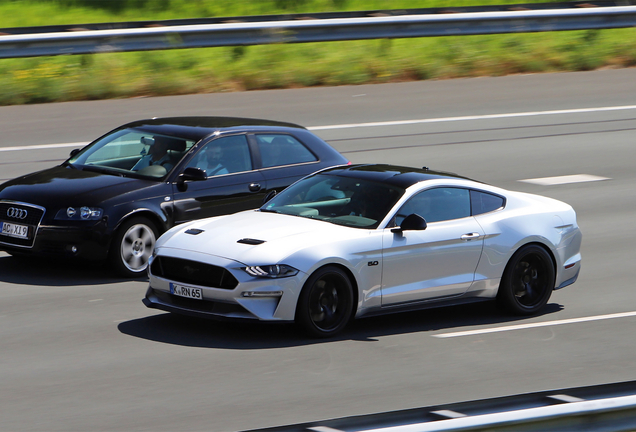 Ford Mustang GT 2018