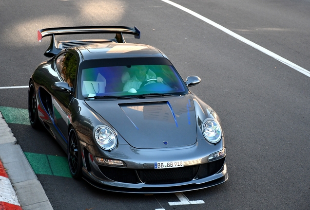 Gemballa 997 Avalanche GTR 700 R