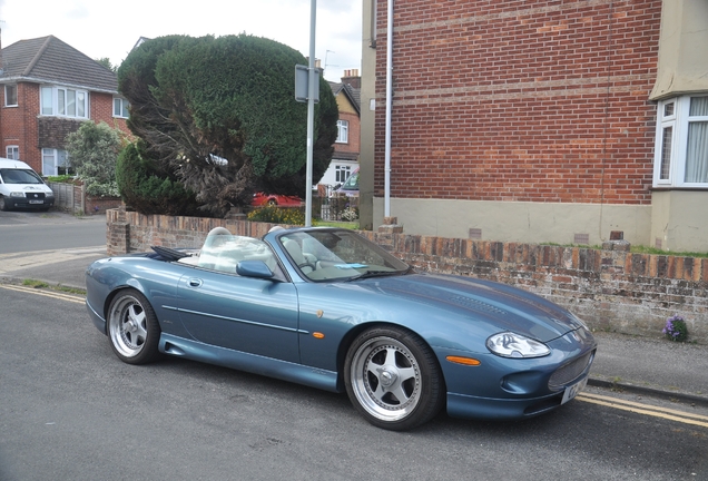 Jaguar Arden XKR Convertible