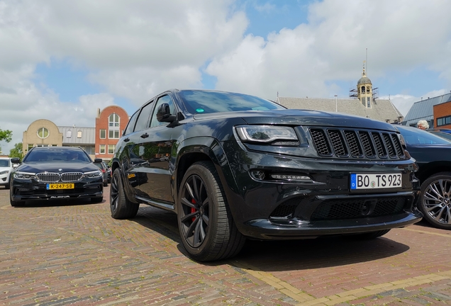 Jeep Grand Cherokee SRT 2013