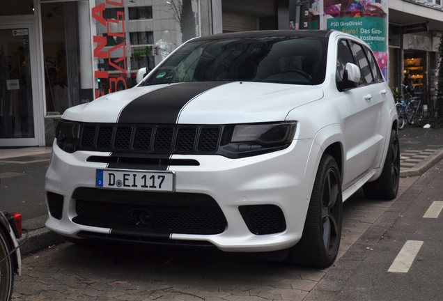 Jeep Grand Cherokee Trackhawk