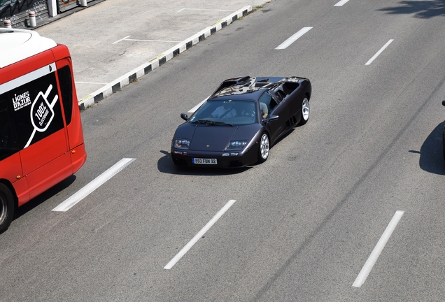 Lamborghini Diablo VT Roadster