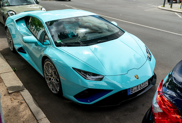 Lamborghini Huracán LP610-2 EVO RWD