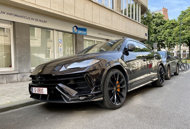 Lamborghini Urus S