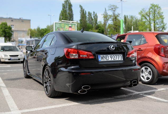 Lexus IS-F