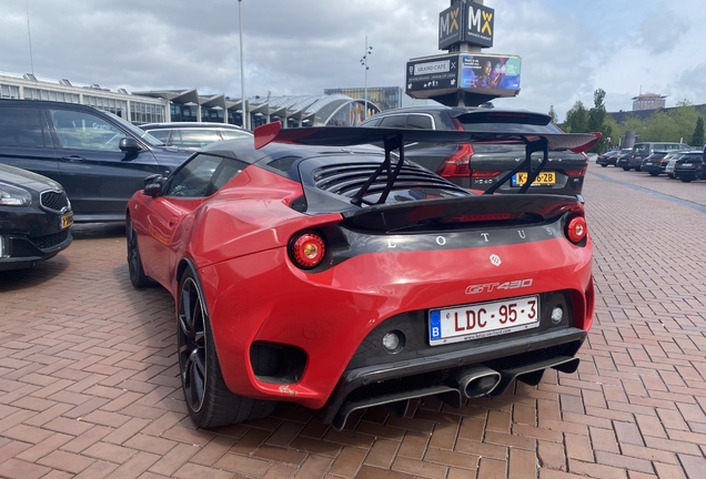 Lotus Evora GT 430