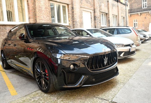 Maserati Levante Trofeo 2021