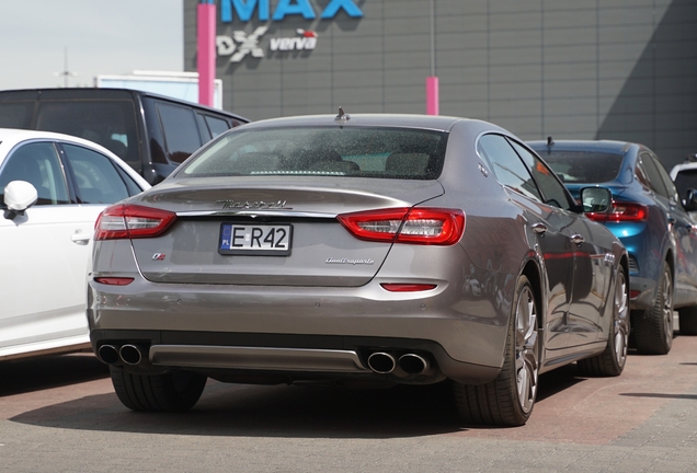 Maserati Quattroporte S Q4 2013