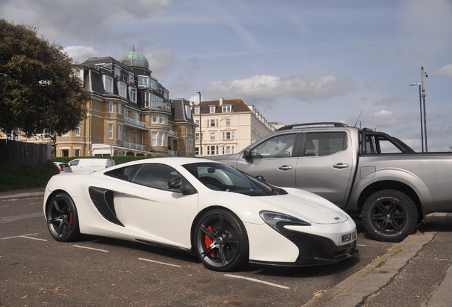 McLaren 650S