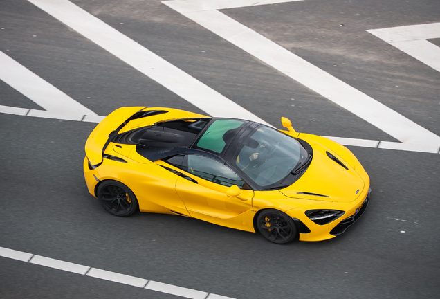 McLaren 720S Spider