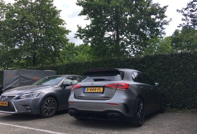 Mercedes-AMG A 45 S W177