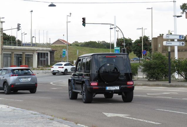 Mercedes-AMG G 63 W463 2018 Edition 55