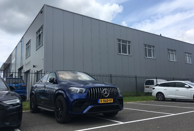 Mercedes-AMG GLE 63 S Coupé C167