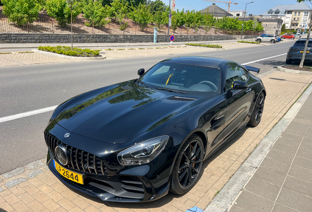 Mercedes-AMG GT R C190