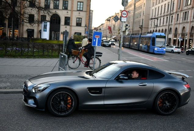 Mercedes-AMG GT S C190 Edition 1