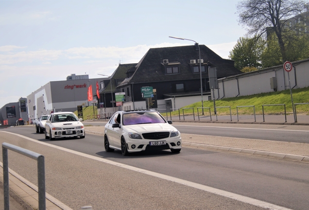 Mercedes-Benz C 63 AMG W204