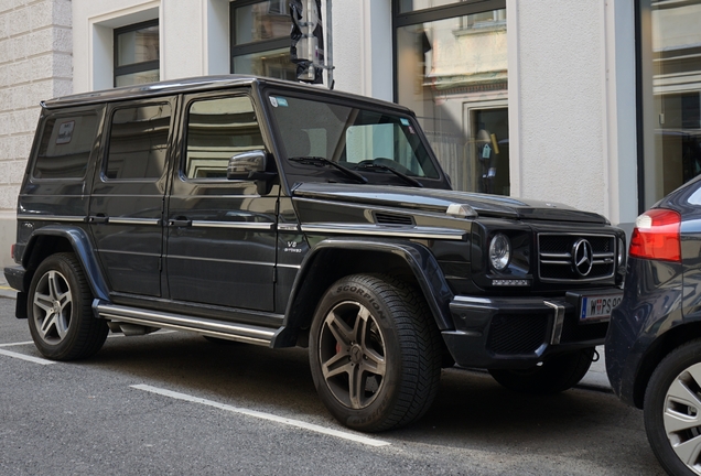 Mercedes-Benz G 63 AMG 2012