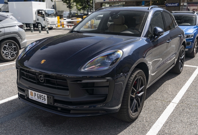 Porsche 95B Macan GTS MkIII