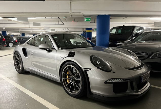 Porsche 991 GT3 RS MkI