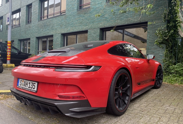 Porsche 992 GT3 Touring