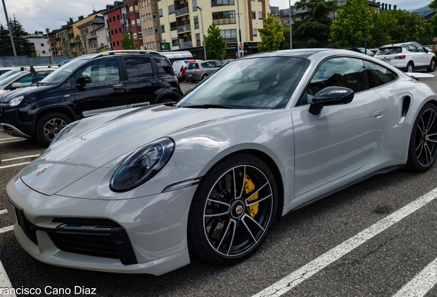 Porsche 992 Turbo S