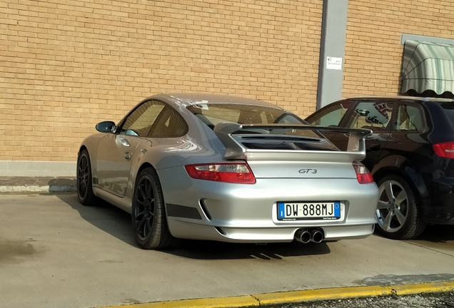 Porsche 997 GT3 MkI