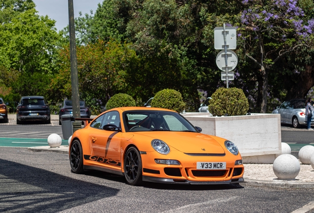 Porsche 997 GT3 RS MkI