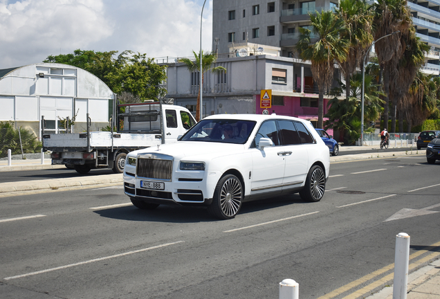 Rolls-Royce Cullinan