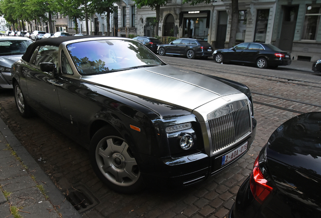 Rolls-Royce Phantom Drophead Coupé