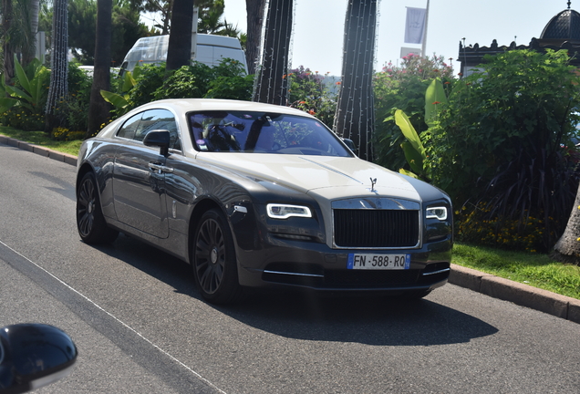 Rolls-Royce Wraith Series II Eagle VIII