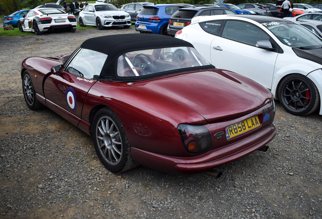 TVR Chimaera 450