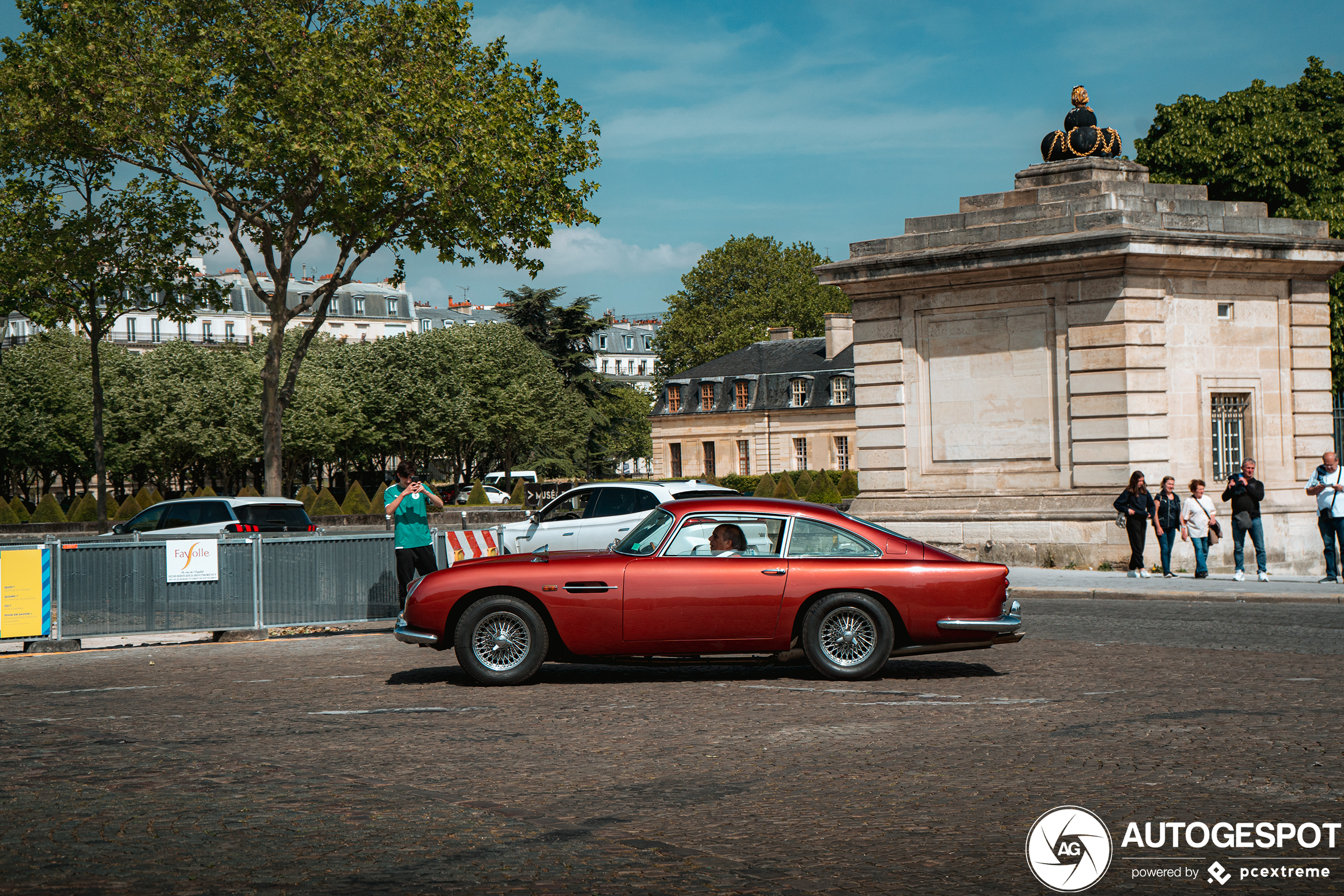 Aston Martin DB5