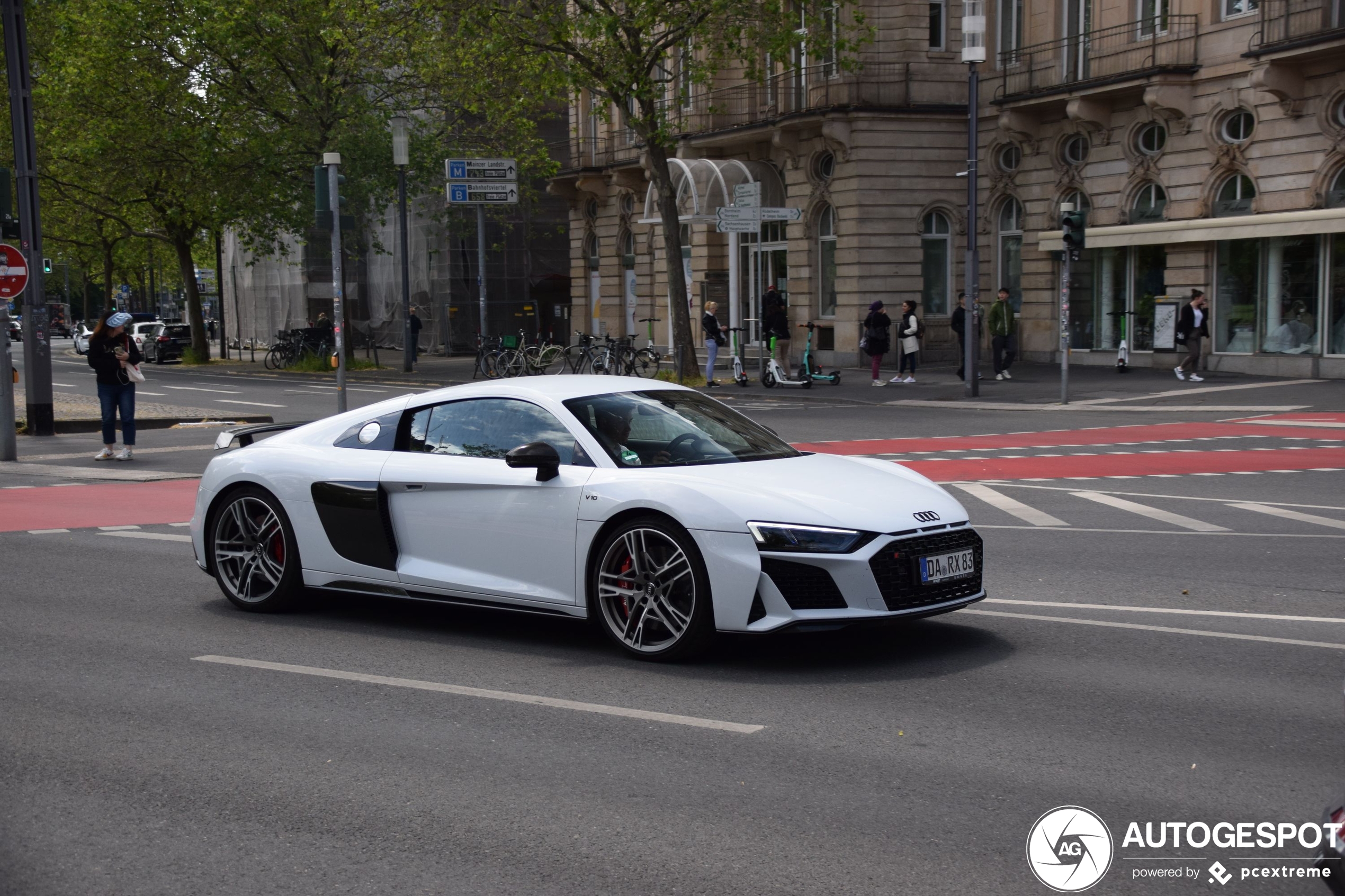 Audi R8 V10 Performance 2019