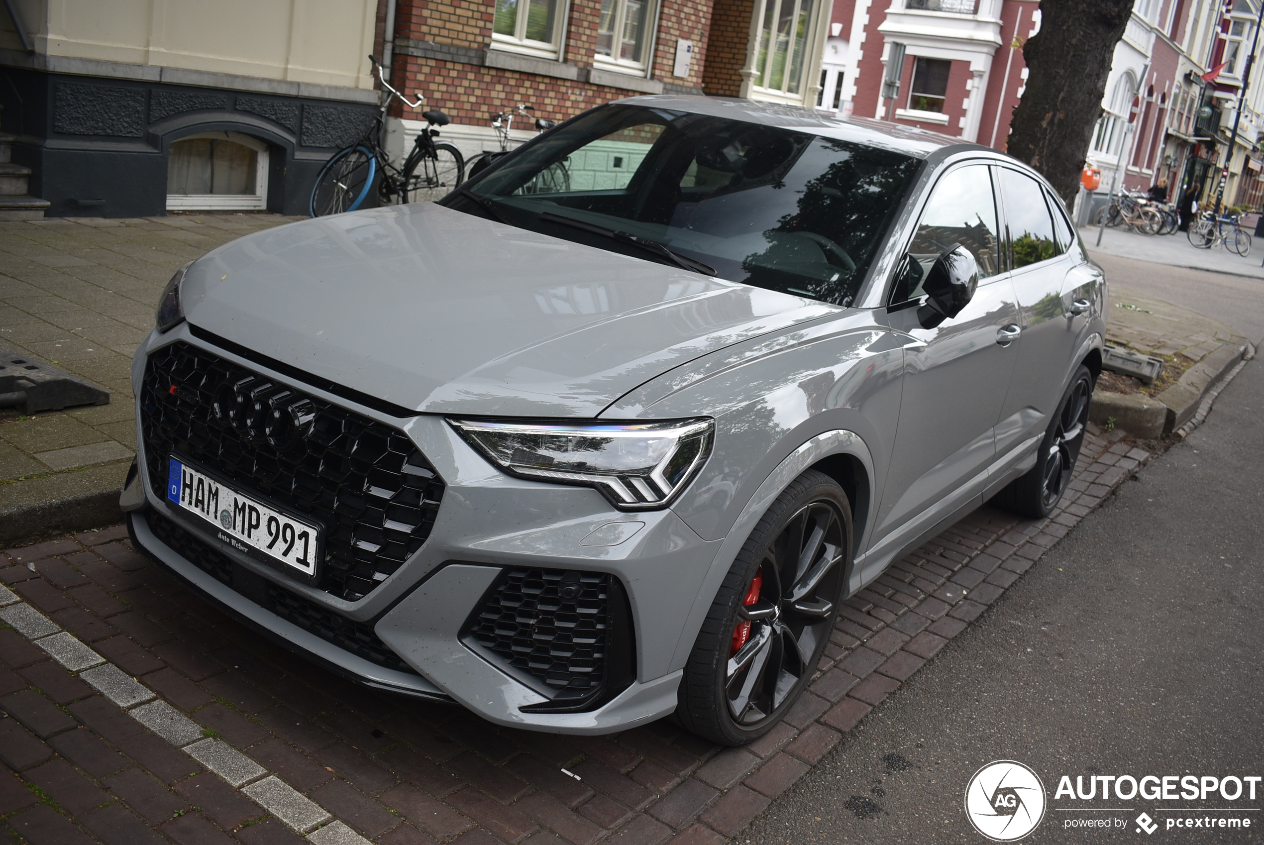 Audi RS Q3 Sportback 2020