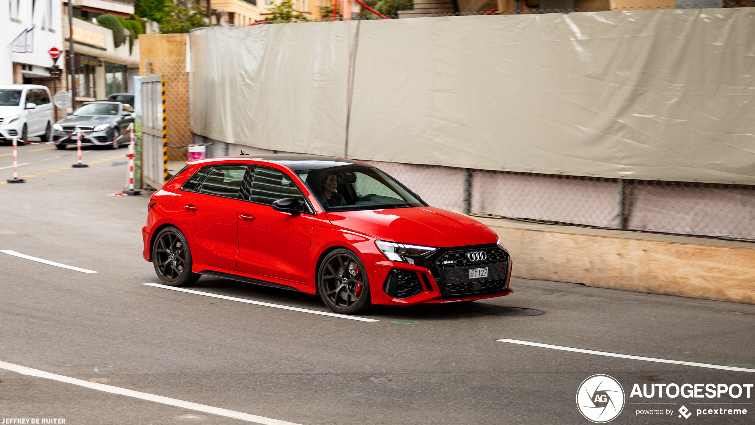 Audi RS3 Sportback 8Y