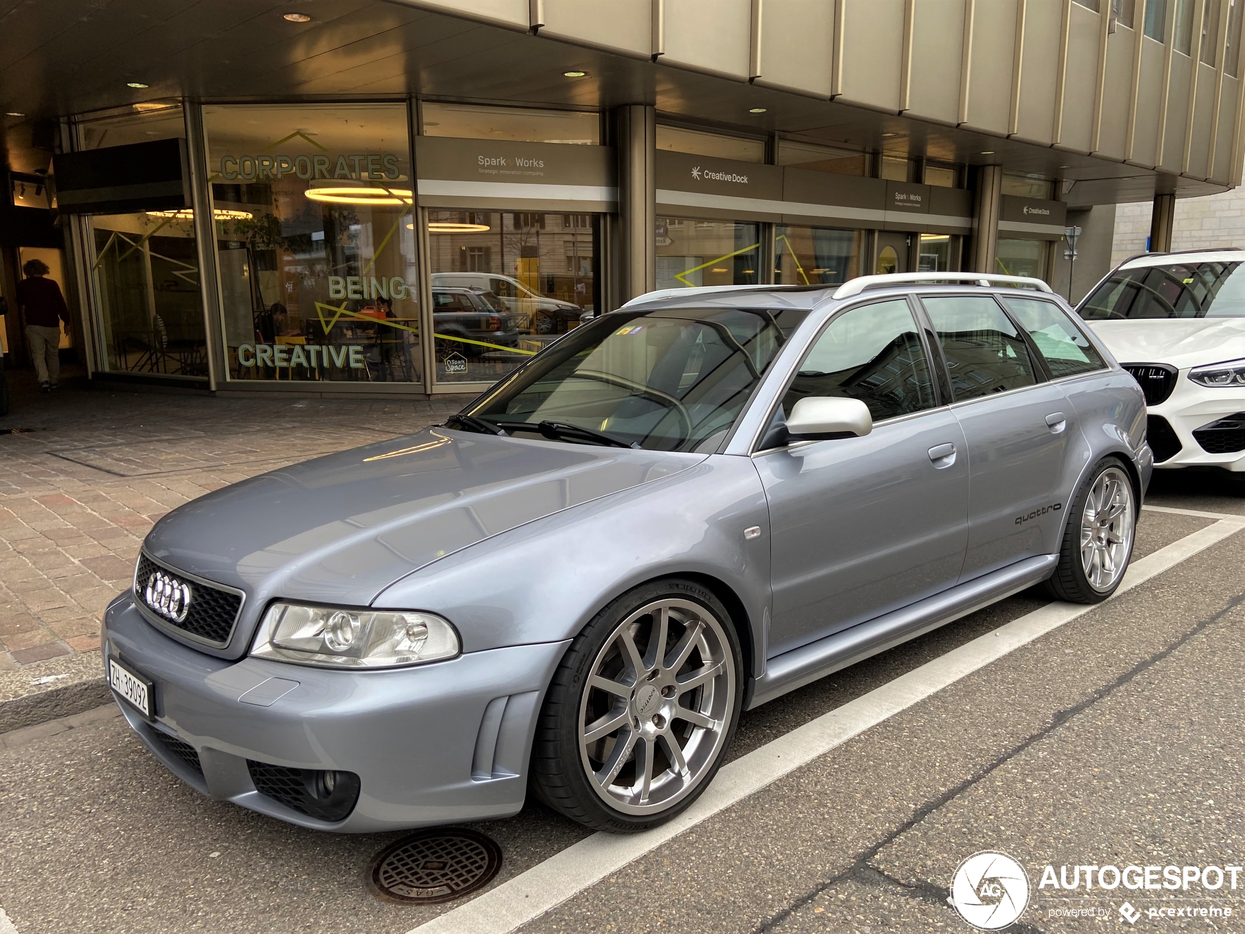 Audi RS4 Avant B5