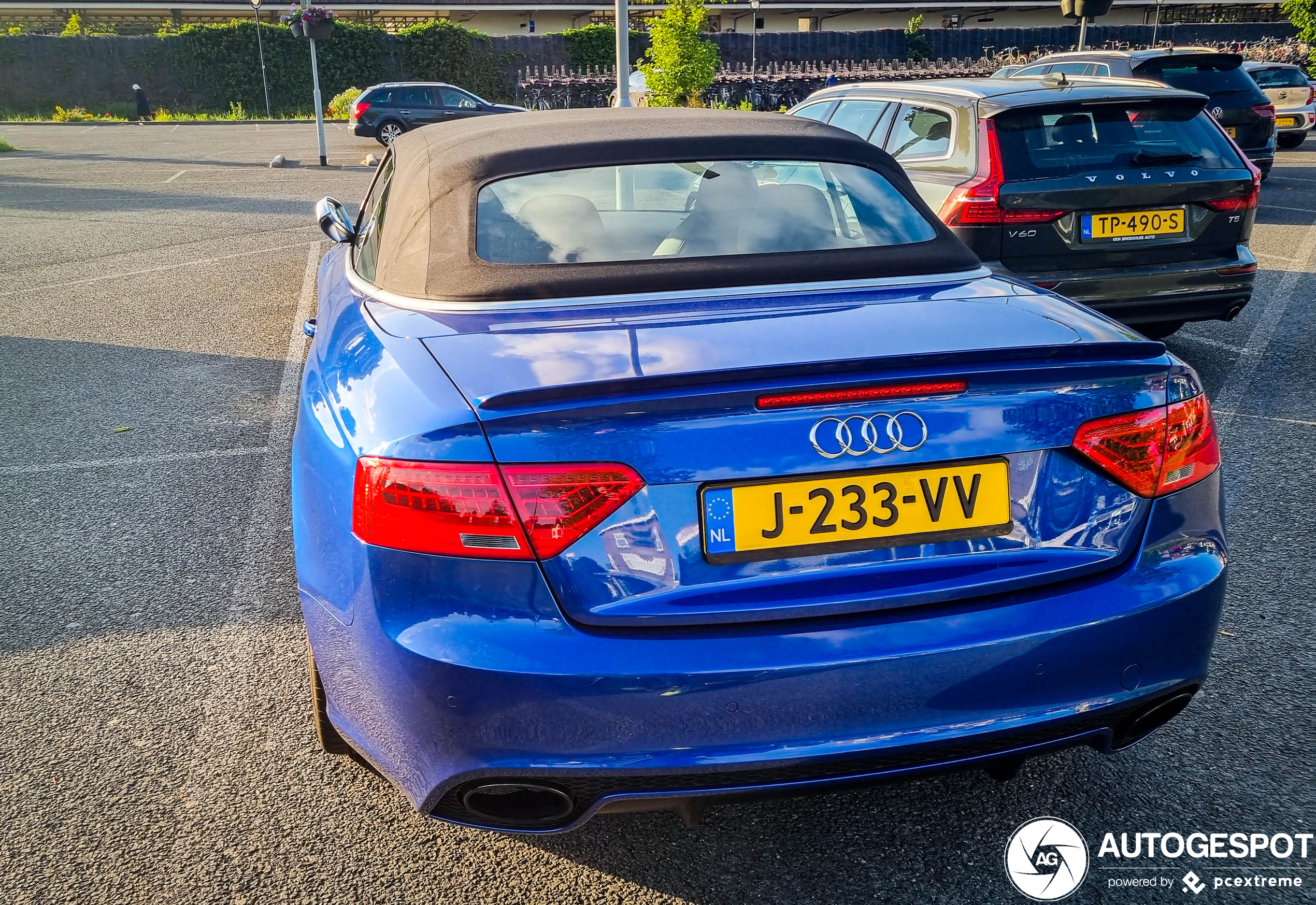 Audi RS5 Cabriolet B8