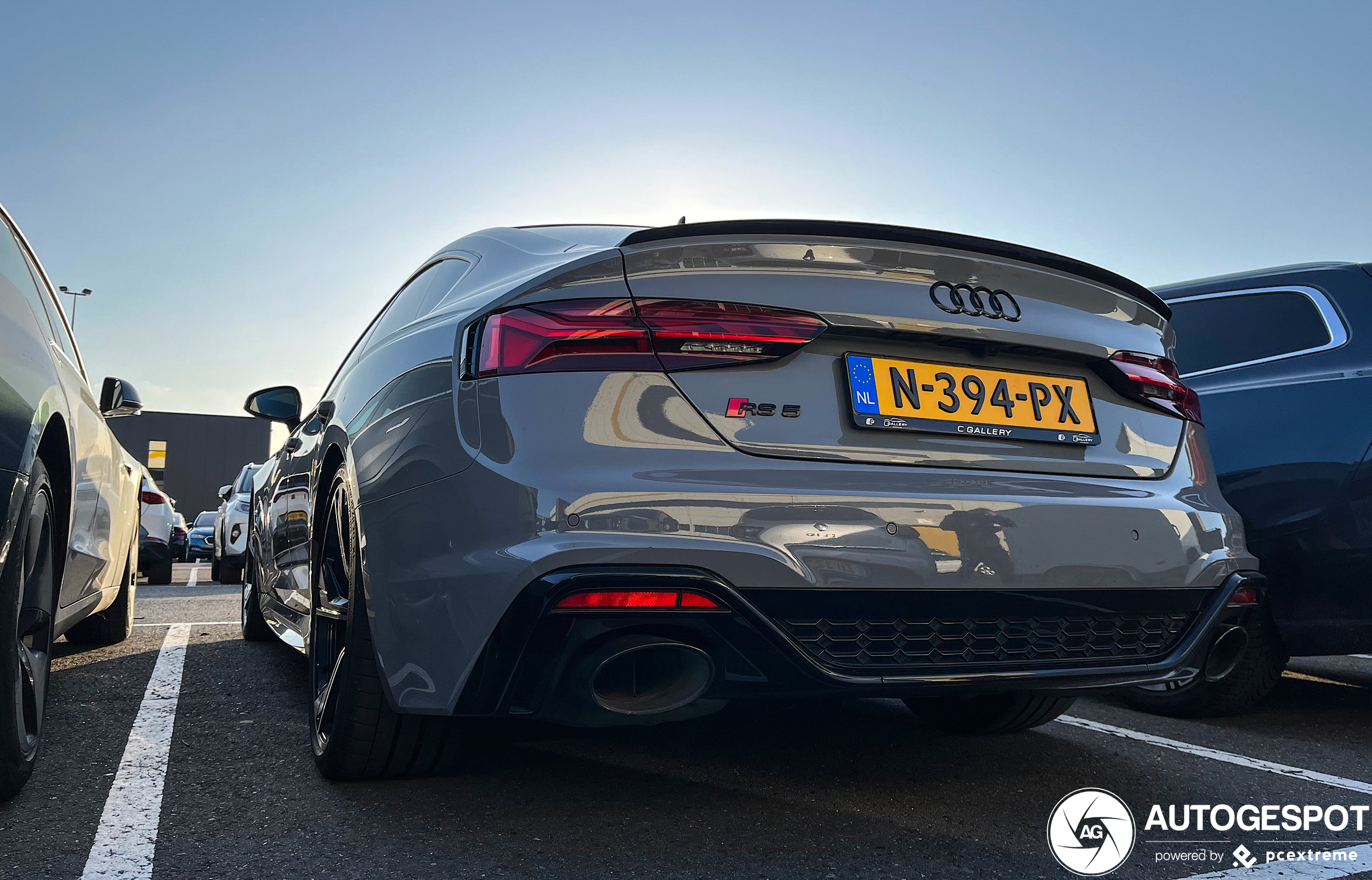 Audi RS5 Sportback B9 2021