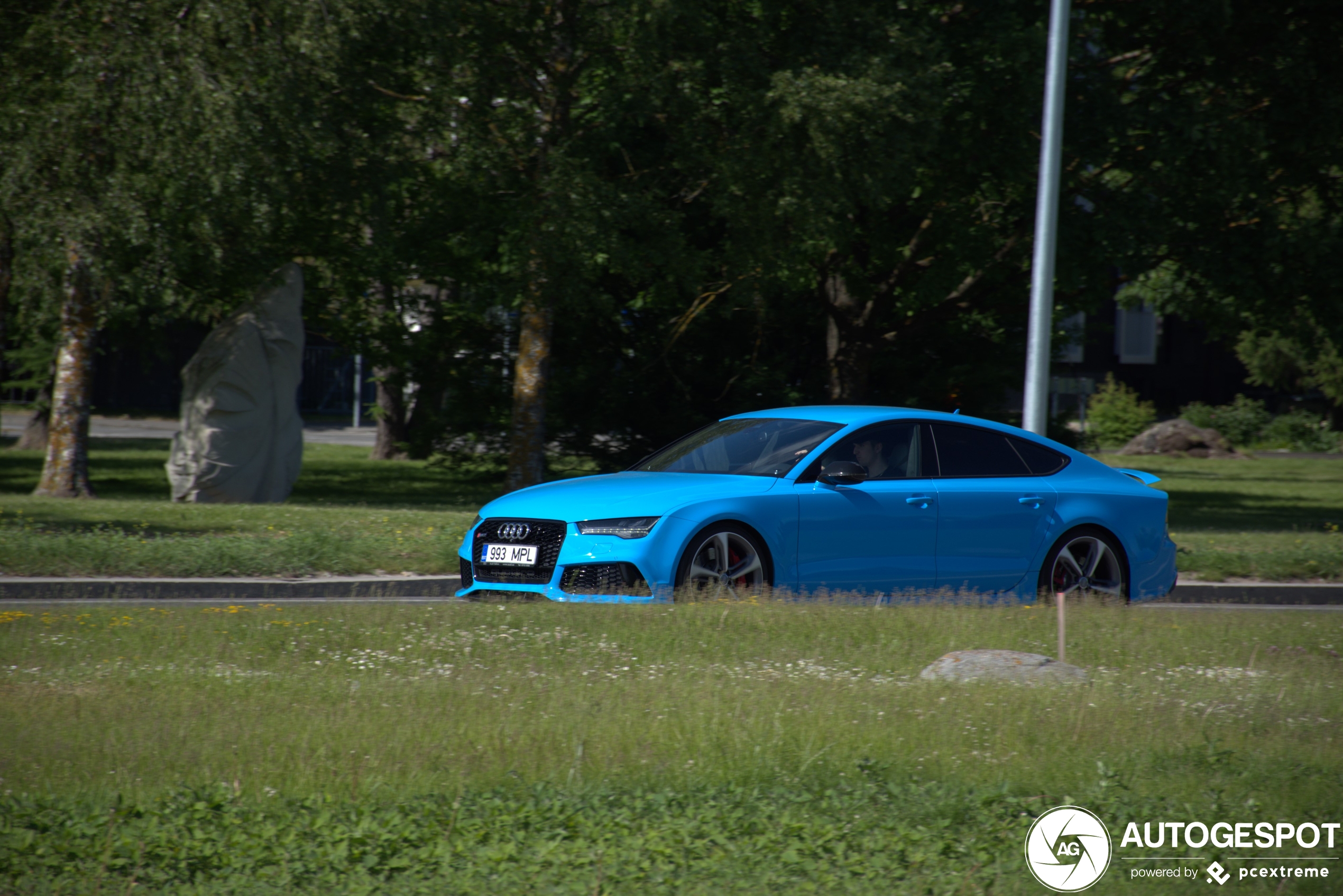 Audi RS7 Sportback 2015