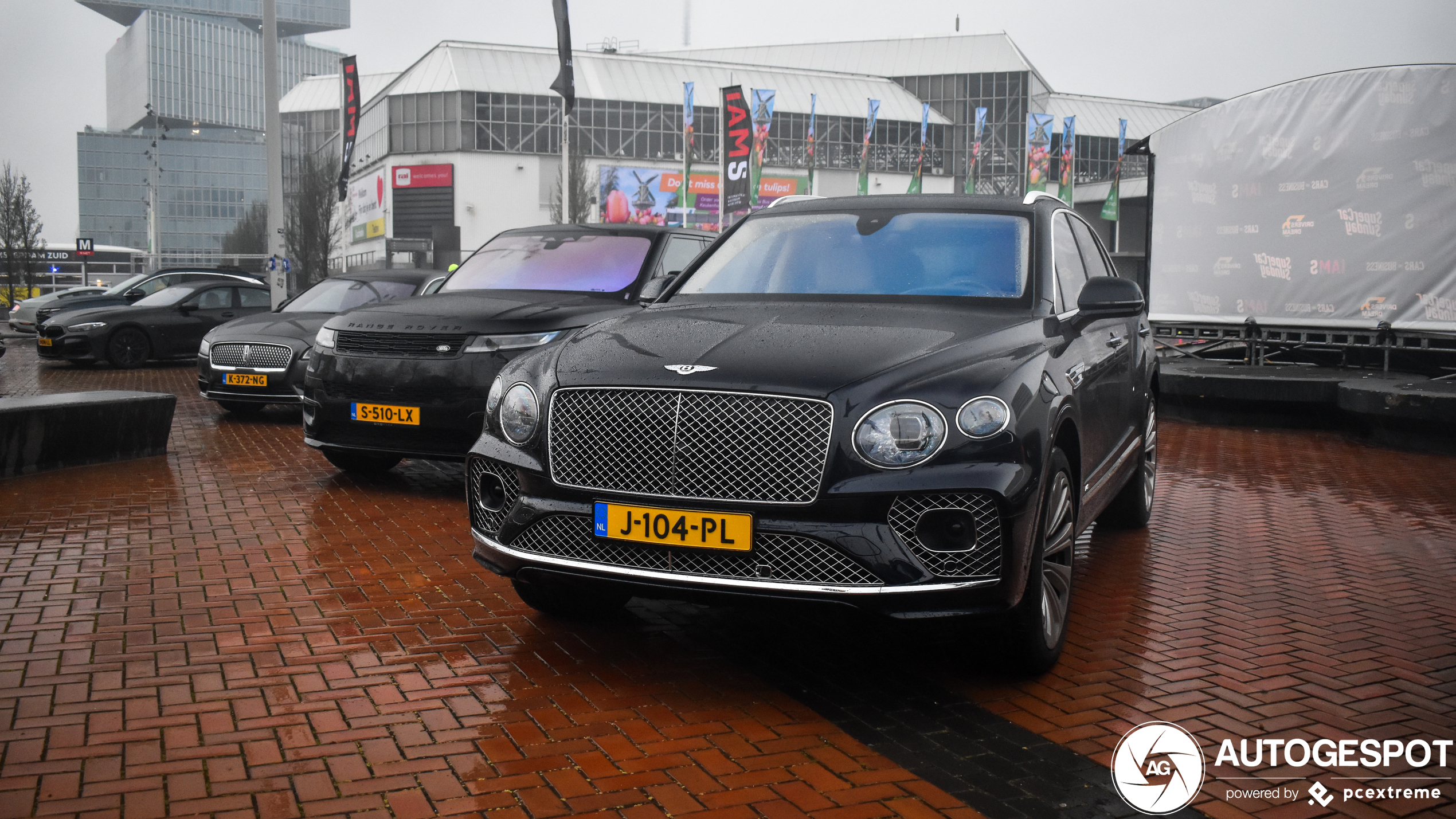 Bentley Bentayga V8 2021 First Edition