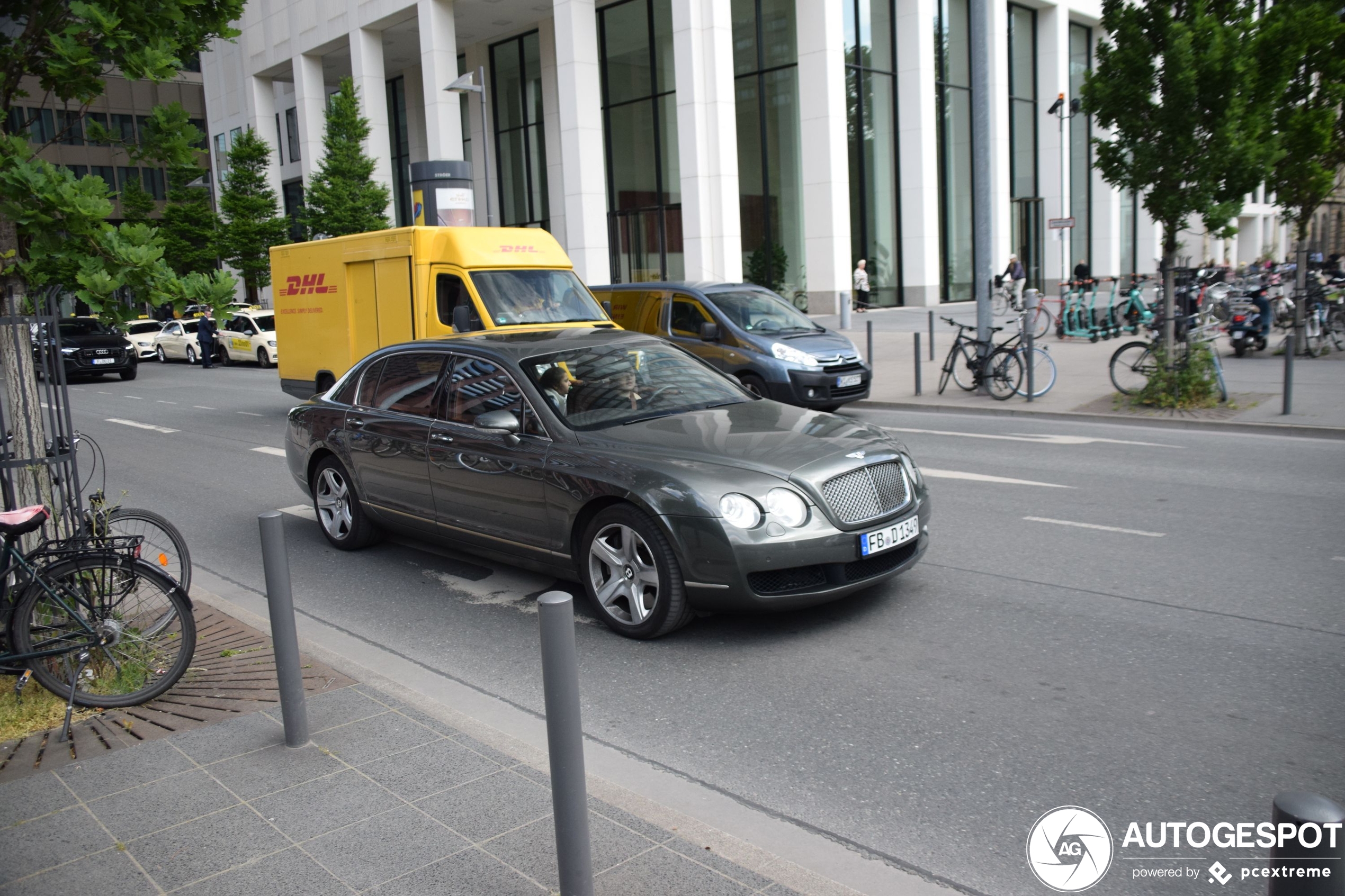 Bentley Continental Flying Spur