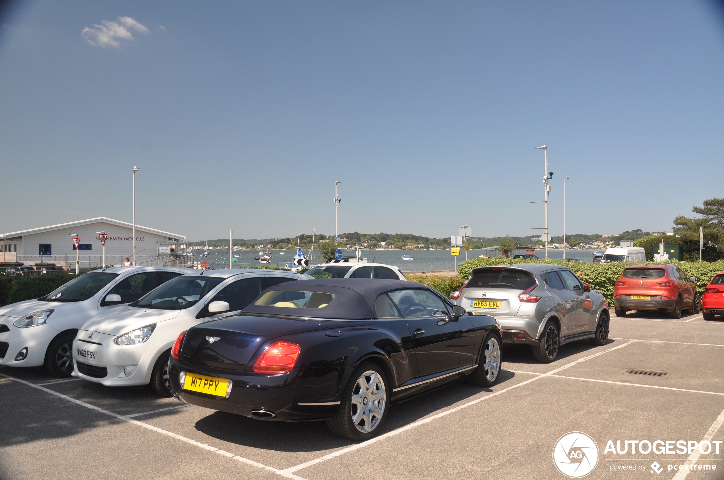 Bentley Continental GTC