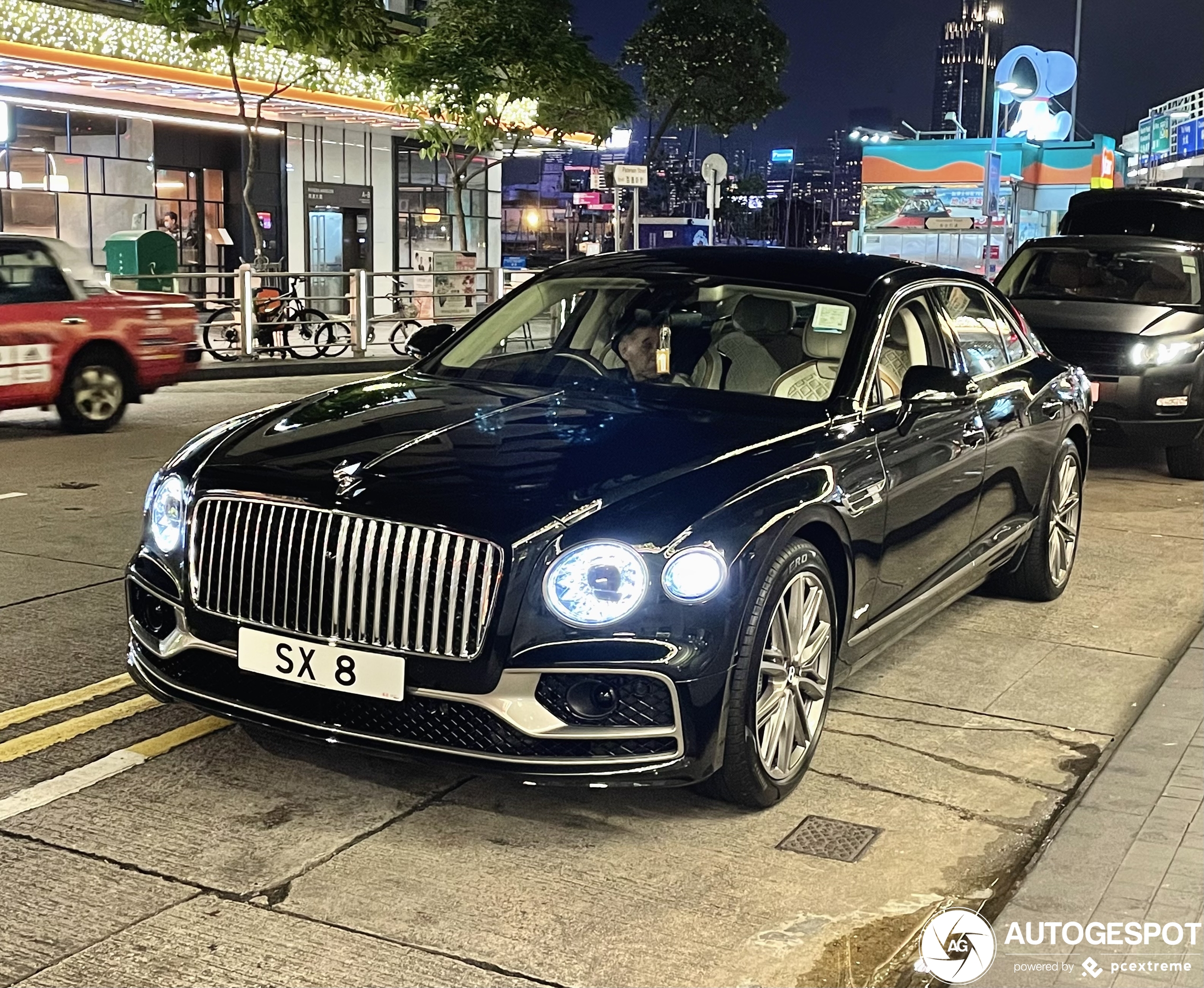 Bentley Flying Spur Hybrid 2022 Odyssean Edition