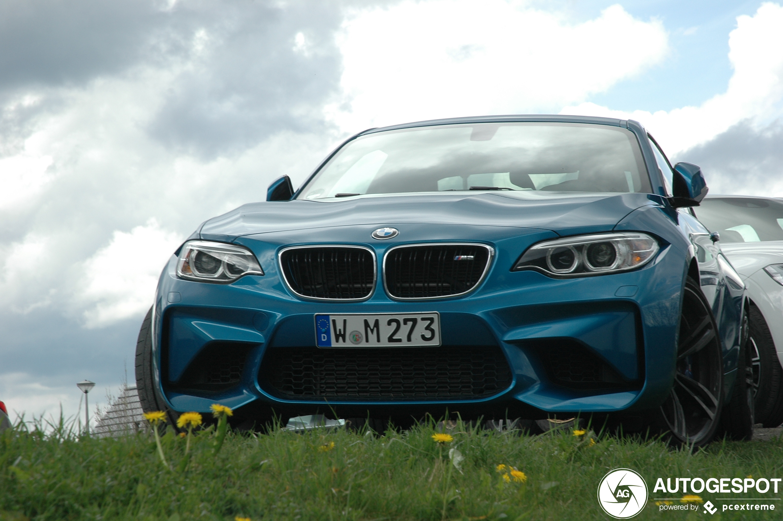 BMW M2 Coupé F87