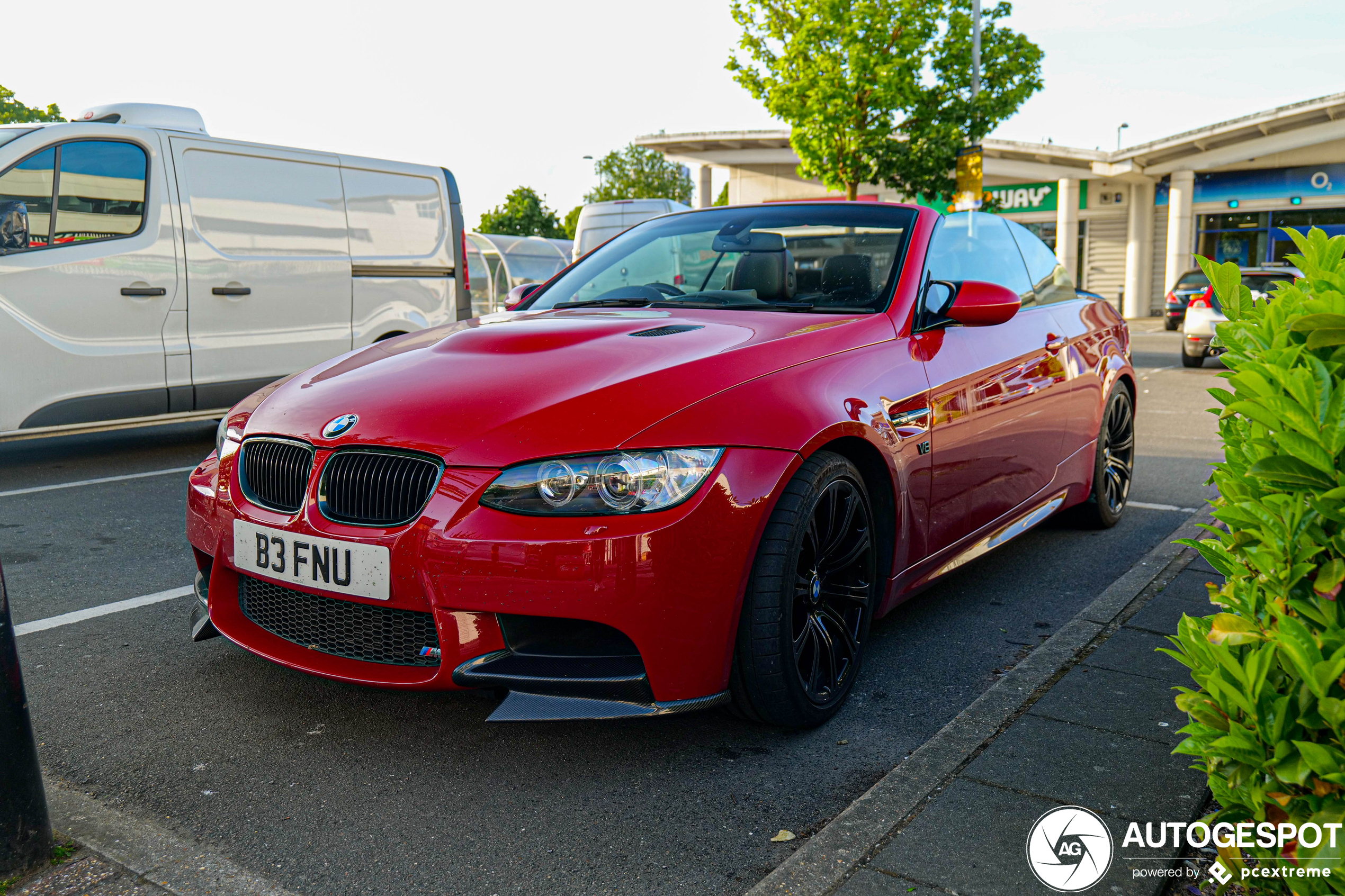 BMW M3 E93 Cabriolet Limited Edition 500