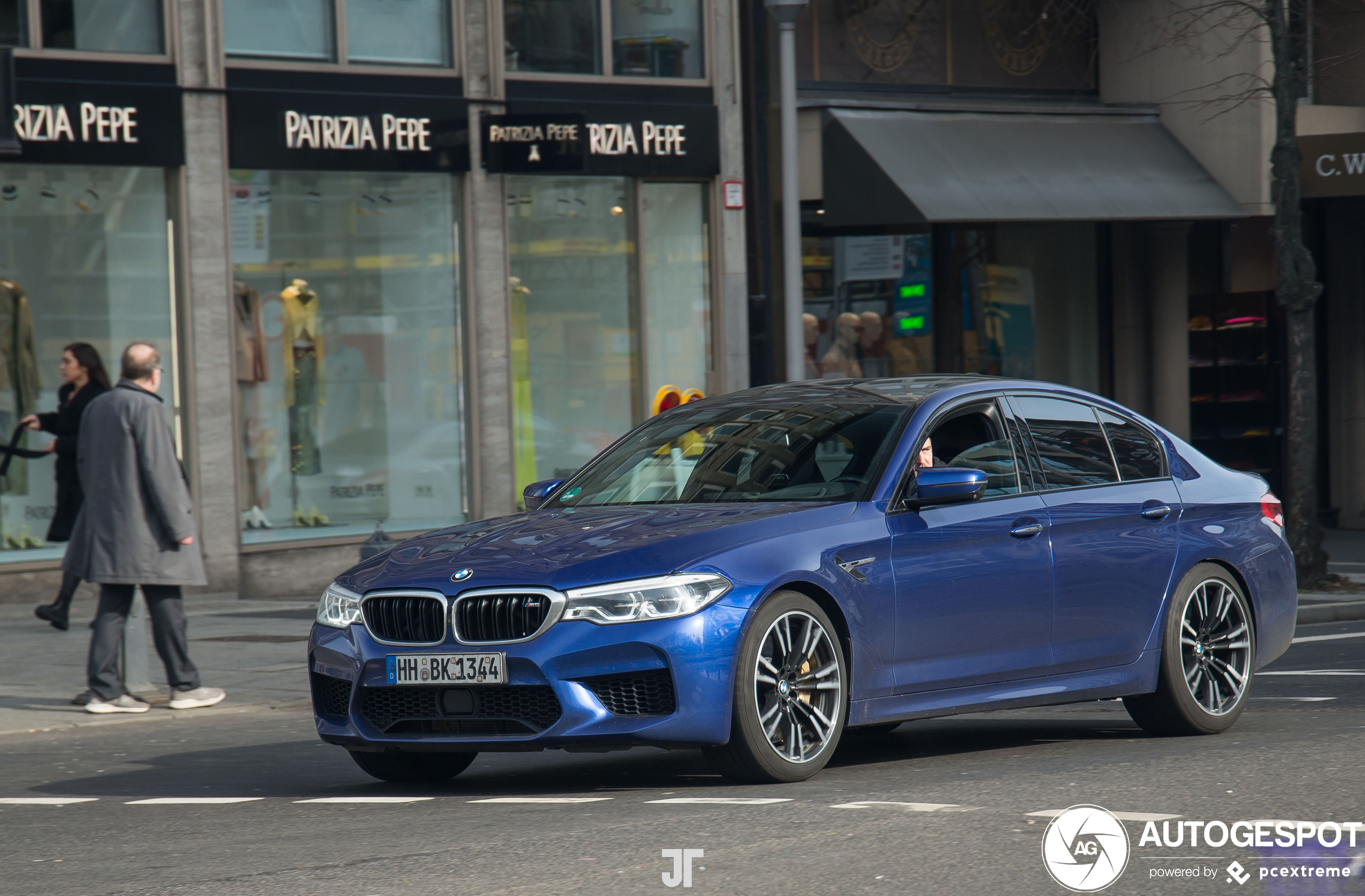 BMW M5 F90